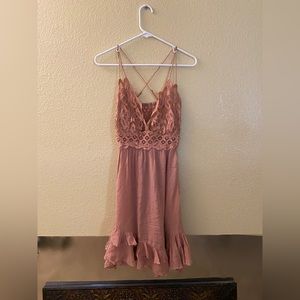 Free people dress